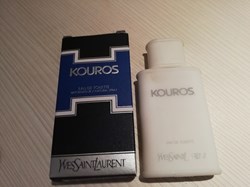 SAINT LAURENT YVES KOUROS