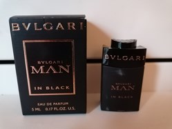 BULGARI MAN IN BLACK