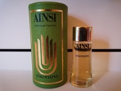ATKINSON AINSI