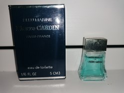 CARDIN PIERRE BLEU MARINE