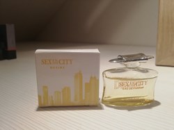 SEX IN THE CITY DESIRE