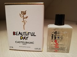 CASTELBAJAC  BEAUTIFUL DAY