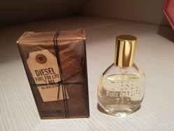 DIESEL FUEL FOR LIFE