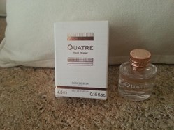 BOUCHERON QUATRE
