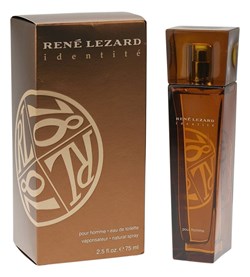 LEZARD RENE IDENTITE HOMME