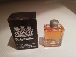 JUICY COUTURE DIRTY ENGLISH