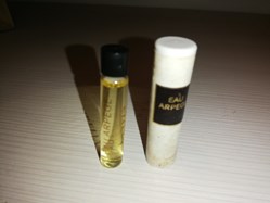 LANVIN EAU D'ARPEGE