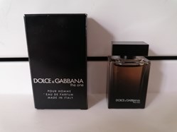 DOLCE GABBANA THE ONE