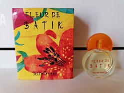MORRIS OCCHIO VERDI FLEUR DE BATIK