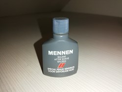 MENNEN BAUME APRES RASAGE BALSEN