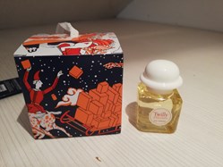 HERMES TWILLY EAU GINGER PRESENTATION NOEL 2021