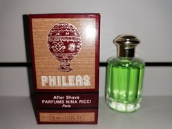 RICCI NINA PHILEAS