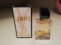 SAINT LAURENT YVES  LIBRE