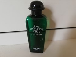 HERMES EAU D'ORANGE VERTE