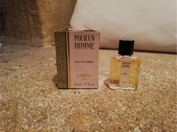 CARON POUR UN HOMME