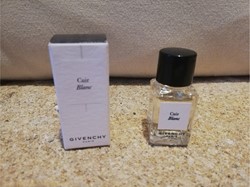 GIVENCHY CUIR BLANC