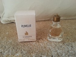 LANVIN RUMEUR
