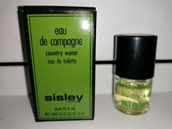SISLEY COUNTRY WATER
