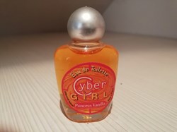 CYBER GIRL PRINCESS VANILLA