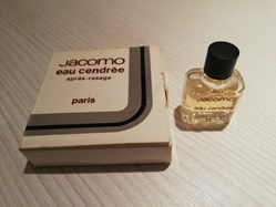 JACOMO EAU CENDREE AFTER SHAVE