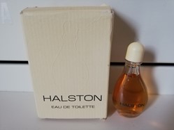 HALSTON ROY