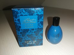 AGENT PROVOCATEUR BLUE SILK