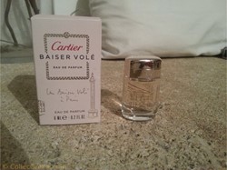 CARTIER BAISER VOLE A PARIS