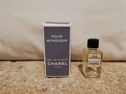 CHANEL MONSIEUR