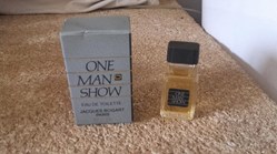 BOGART JACQUES ONE MAN SHOW