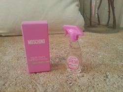 MOSCHINO FRESH PINK