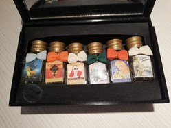 BORSARI COFFRET 6 PARFUMS IL MIO SOGNO