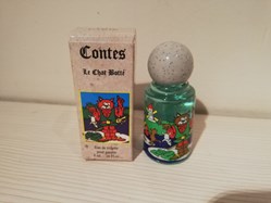 FONTANEL LAURELINE CONTE LE CHAT BOTTE