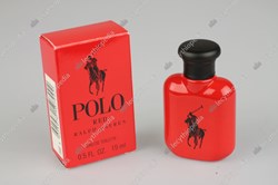 LAUREN RALPH POLO RED