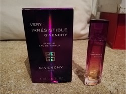 GIVENCHY VERY IRRESISTIBLE SENSUAL