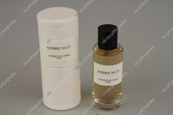 DIOR AMBRE NUIT