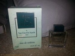 VAN CLEEF ET ARPELS EAU DU TSAR