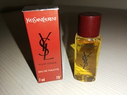 SAINT LAURENT YVES POUR HOMME