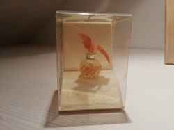 RICCI NINA L'AIR DU TEMPS BOUCHON OISEAU ORANGE
