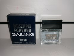 MOSCHINO FOREVER SAILING