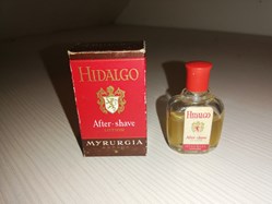 MYRURGIA HIDALGO