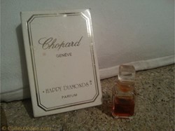 CHOPARD HAPPY DIAMONDS