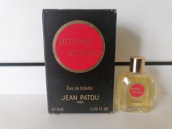 PATOU JEAN AMOUR AMOUR