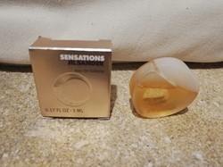 SANDER JIL SENSATIONS