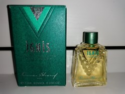 SHARIF OMAR IGNIS