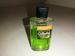 GILLETTE CEDRE VERT