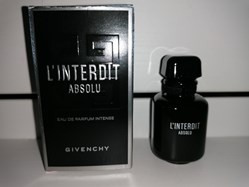 GIVENCHY INTERDIT ABSOLU