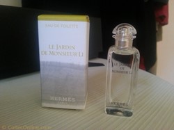 HERMES LE JARDIN DE MONSIEUR LI