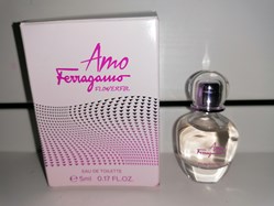 FERRAGAMO SALVATORE AMO FLOWERFUL