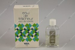 WEIL EAU DE FRAICHEUR