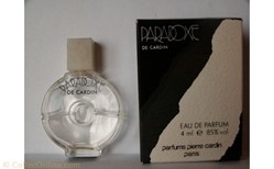 CARDIN PIERRE PARADOXE